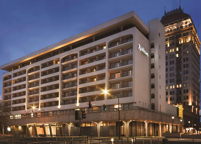 Radisson Fresno Conference Center