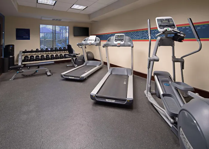 Hampton Inn Visalia