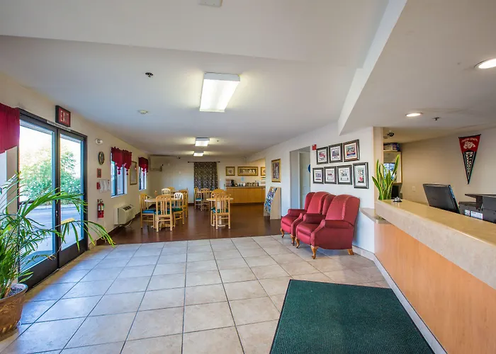 Motels University Inn Fresno