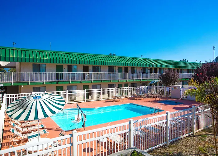 Motels University Inn Fresno