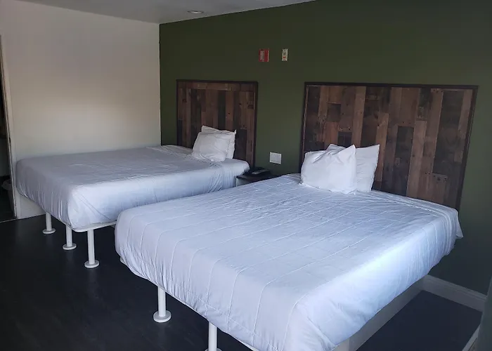 Motels University Inn Fresno